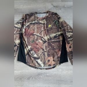 Scent shield shirt